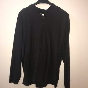 Free Planet long sleeve with hood